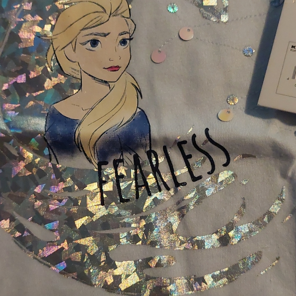 Disney Jumping Beans Little Girls Shirt - Picture 4 of 8
